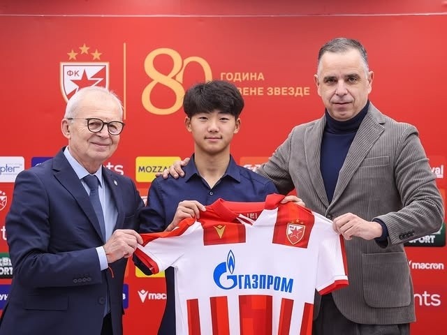 万项红星U19比赛预告:北京时间23日凌晨2点30分客战丘卡里奇基 万项红星U19比赛预告:北京时间23日凌晨2点30分客战丘卡里奇基