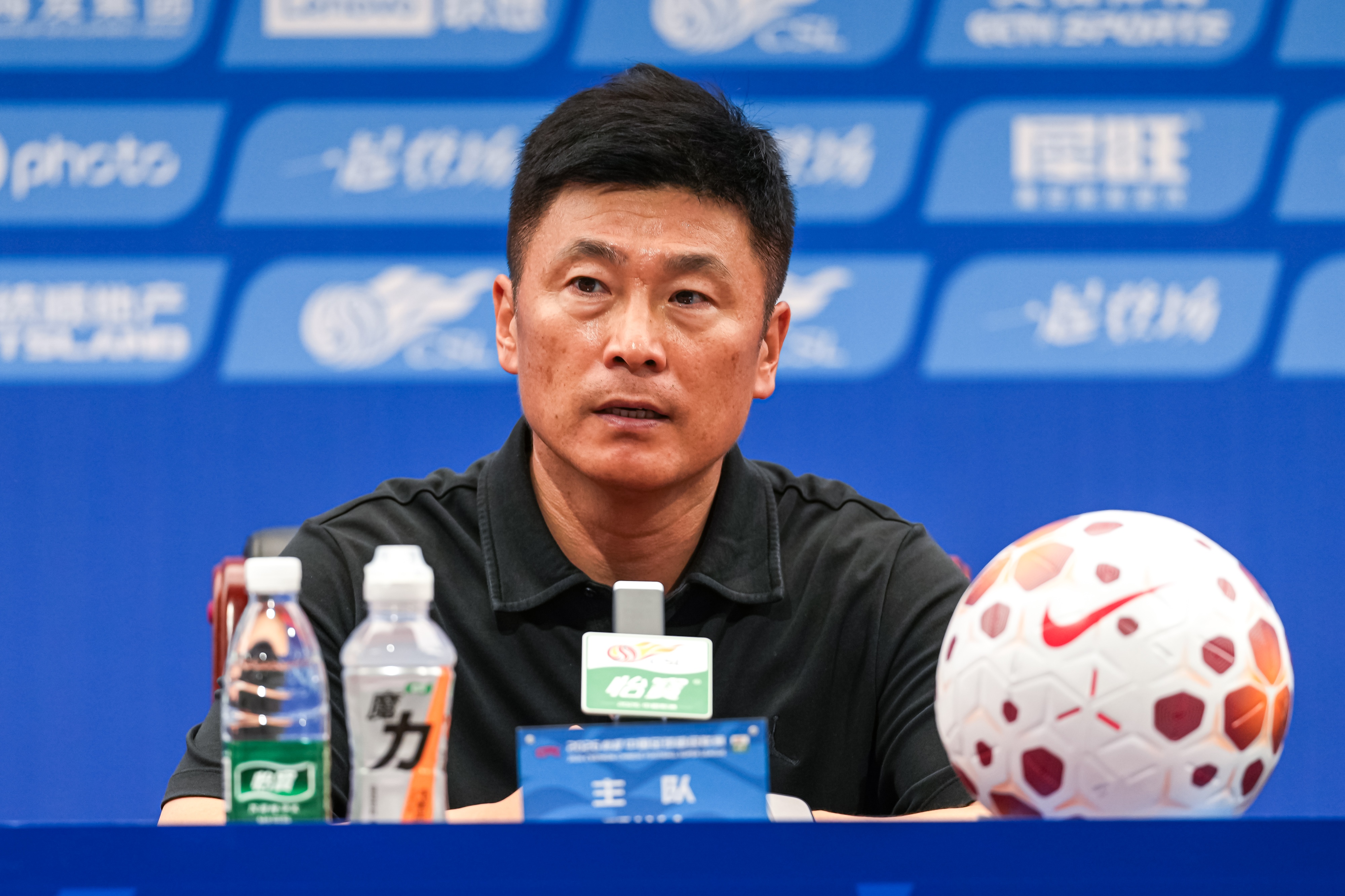 李国旭:如果想成为强队必须在与强队的对抗中获胜,队员做到了 李国旭:如果想成为强队必须在与强队的对抗中获胜,队员做到了