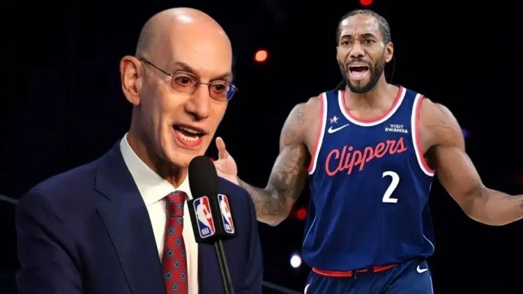小卡已向球员工会认罪!快船独自硬刚还不如服软&NBA会返还选秀权 小卡已向球员工会认罪!快船独自硬刚还不如服软&NBA会返还选秀权